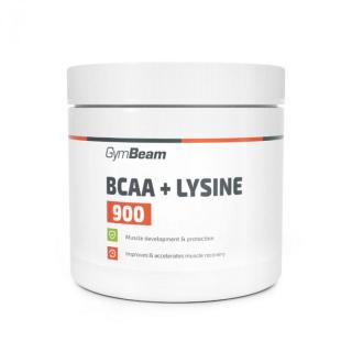 BCAA + Lysin 900 300 tab. - GymBeam