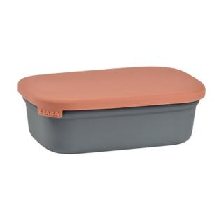 BEABA ® Keramická krabička na oběd Minerální/Terracotta