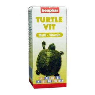 BEAPHAR vitam plazi Turtle Vit želva 20 ml