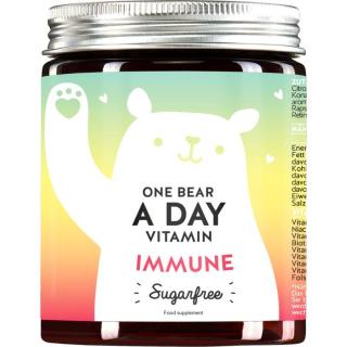 Bears With Benefits One bear a day vitamin žvýkací medvídci pro podporu imunitního systému 90 ks