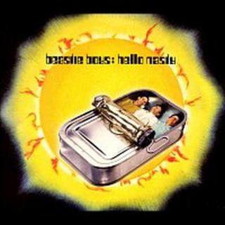 Beastie Boys – Hello Nasty LP
