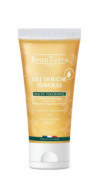 BeauTerra Sprchový gel ultra výživný hypoalegenní 200 ml