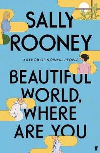 Beautiful World, Where Are You  - Sally Rooneyová