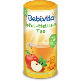 Bebivita Bebivita jablečno-meduňkový čaj ovocný čaj 200 g