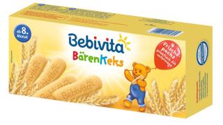 BEBIVITA Medvědí sušenky 180 g