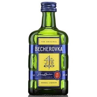 Becherovka 0,05l 38% Mini