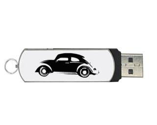 Beetle Flash disk USB 8 GB