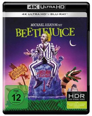 Beetlejuice  - DOVOZ