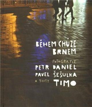 Během chůze Brnem - Daniel Petr, Pavel Šešulka