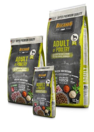 Belcando Adult Grain-Free 4 kg