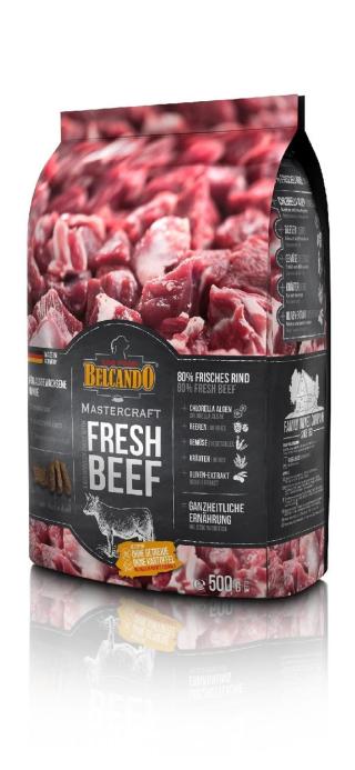 Belcando Mastercraft Fresh Beef - hovězí 0,5 kg