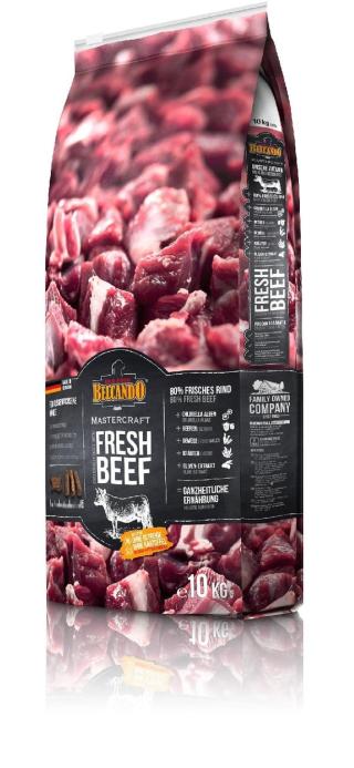 Belcando Mastercraft Fresh Beef - hovězí 10 kg