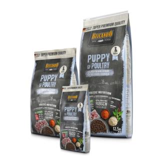 Belcando Puppy GF Poultry 1 kg - Expirace