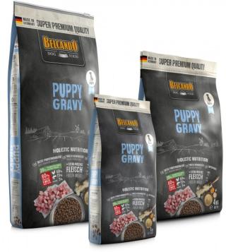 Belcando Puppy Gravy 1 kg - expirace