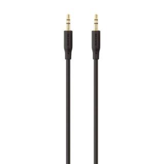 BELKIN Audio kabel 3,5mm-3,5mm jack Gold, 1 m