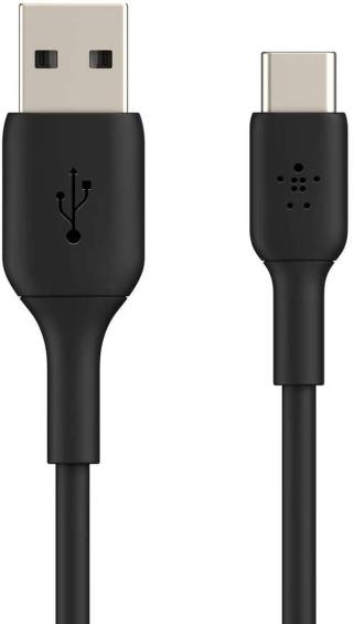 Belkin Boost Charge Usb-c na Usb-a, černá, 2 mq