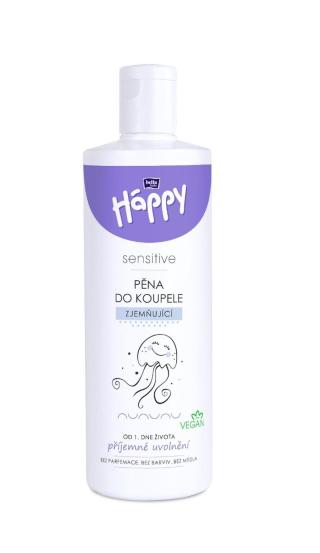 Bella Baby Happy sensitive pěna do koupele 400 ml