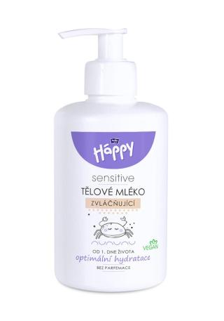 BELLA HAPPY Baby mléko tělové 300 ml