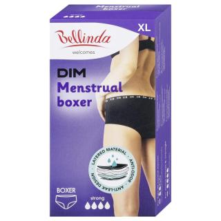 Bellinda Menstruační boxerky strong vel.XL 1 ks černé