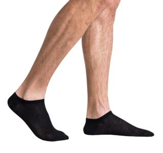 Bellinda Pánské kotníkové ponožky BE497569-940 39-42