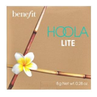 Benefit Hoola Matte Bronzer bronzující pudr Hoola Lite 8 g