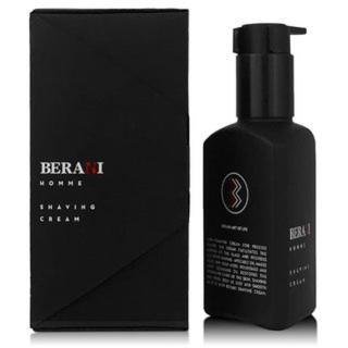 Berani Homme Shaving Cream pro muže 120 ml