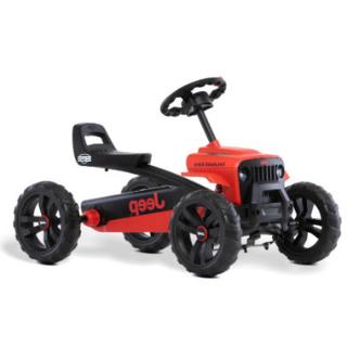 BERG Toys Go-Kart JEEP Buzzy Rubicon