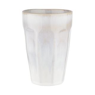 BERGAMO Hrnek Latte macchiato 330 ml - bílá