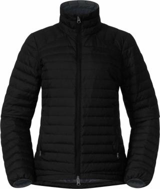 Bergans Lava Light Down Jacket Women Black L Outdorová bunda