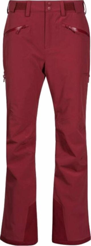 Bergans Oppdal Insulated Lady Pants Chianti Red L