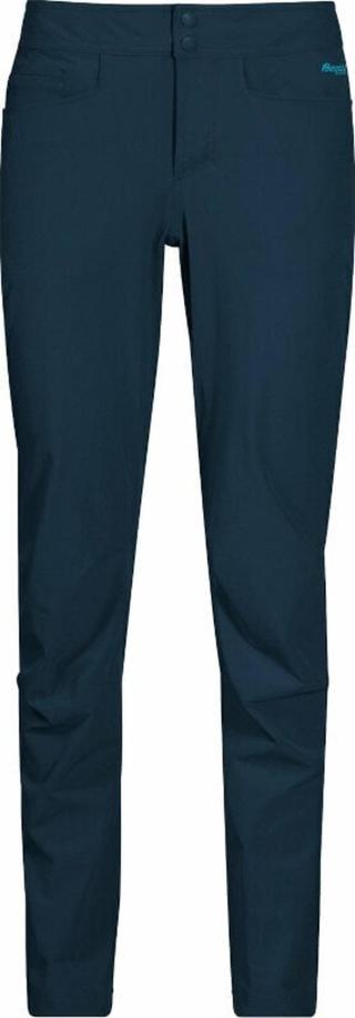 Bergans Outdoorové kalhoty Cecilie Flex Pants Deep Sea Blue S