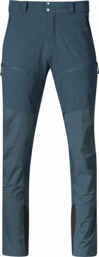 Bergans Outdoorové kalhoty Rabot V2 Softshell Pants Men Orion Blue 56