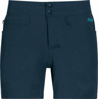 Bergans Outdoorové šortky Cecilie Flex Shorts Deep Sea Blue L
