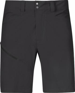 Bergans Outdoorové šortky Vandre Light Softshell Shorts Men Dark Shadow Grey 52