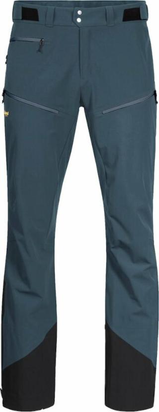 Bergans Senja Hybrid Softshell Pants Orion Blue XL