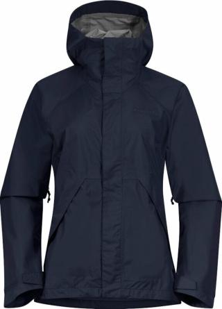 Bergans Vatne 3L Women Jacket Navy Blue L Outdorová bunda