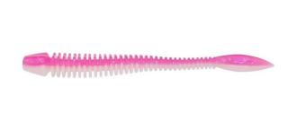 Berkley gumová nástraha powerbait power flail pink white 9 cm
