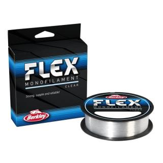 Berkley Vlasec Flex Mono Clear 300m - 0,12mm 1,3kg