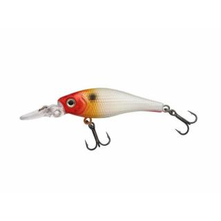 Berkley Wobler Pulse Minnow Red Head