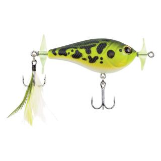 Berkley Wobler Spin Bomb 6cm Barva: MF Frog