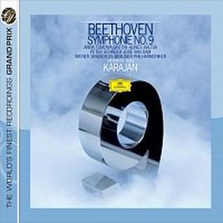 Berliner Philharmoniker, Herbert von Karajan – Beethoven: Symphony No.9 CD