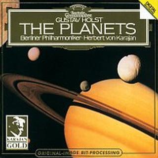 Berliner Philharmoniker, Herbert von Karajan – Holst: The Planets