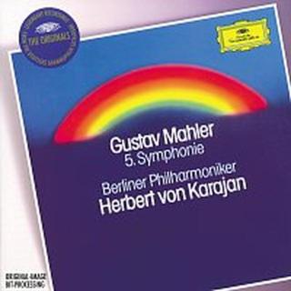Berliner Philharmoniker, Herbert von Karajan – Mahler: Symphony No.5 CD