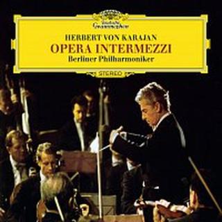 Berliner Philharmoniker, Herbert von Karajan – Opera Intermezzi CD