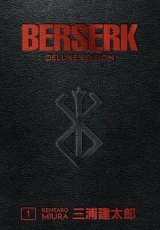 Berserk Deluxe Volume 1 - Kentaro Miura