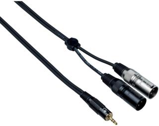 Bespeco EAYMS2MX300 3 m Audio kabel