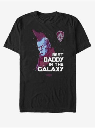 Best daddy in the galaxy Yondu Strážci Galaxie ZOOT.FAN Marvel - unisex tričko