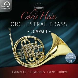 Best Service Chris Hein Orchestral Brass Compact