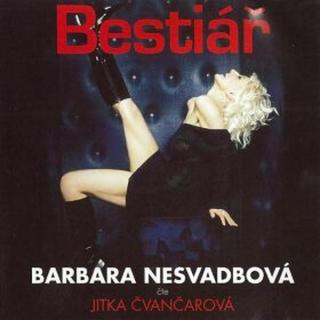 Bestiář - Barbara Nesvadbová - audiokniha