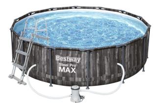 Bestway Steel Pro Max Rattan 3,66 x 1 m 56709